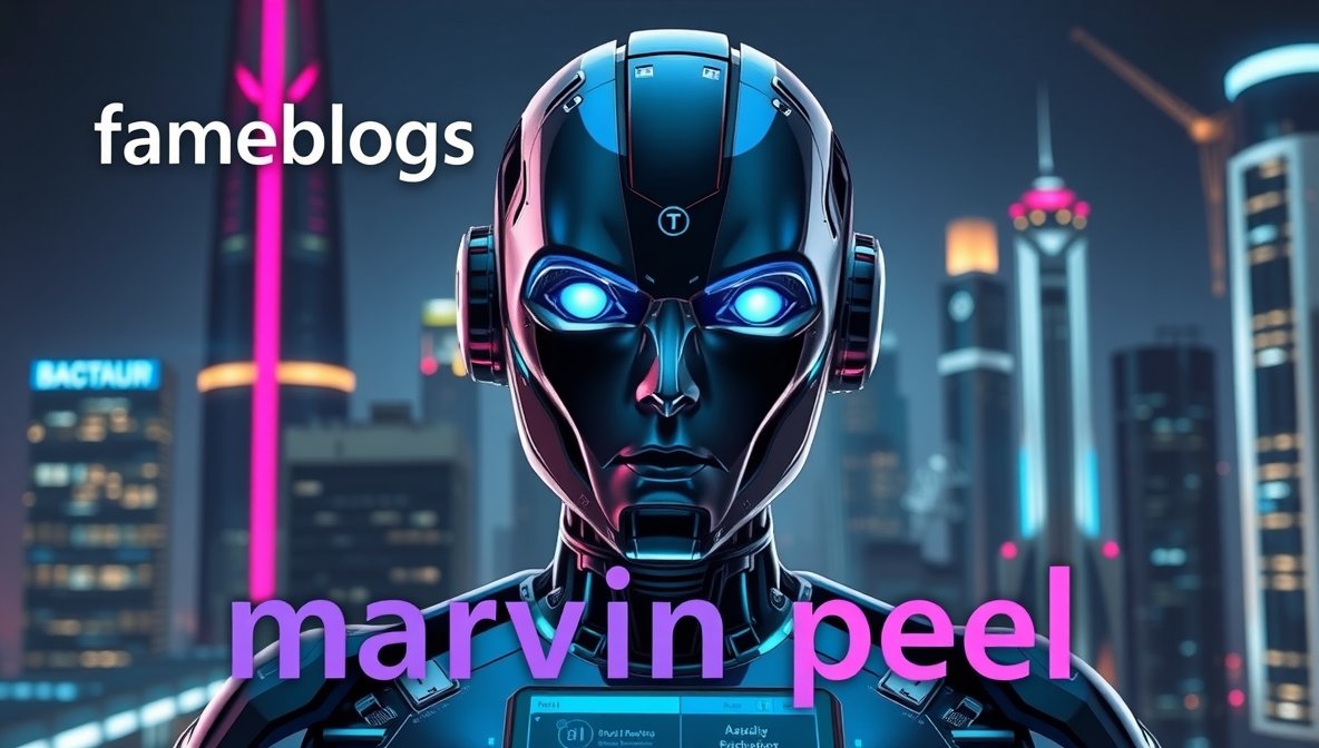 fameblogs marvin peel email address