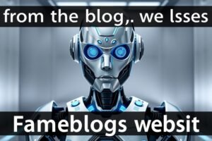from the blog fameblogs website – Inspiring Digital Growth and the Power of Modern Blogging from the blog fameblogs website