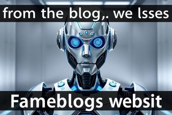 from the blog fameblogs website – Inspiring Digital Growth and the Power of Modern Blogging from the blog fameblogs website