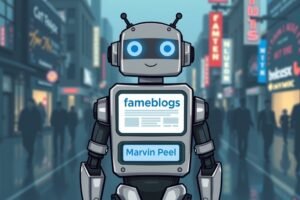 fameblogs marvin peel