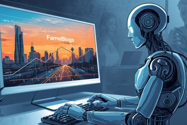 fameblogs leverage technology grow business