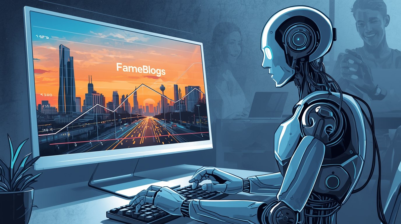 fameblogs leverage technology grow business