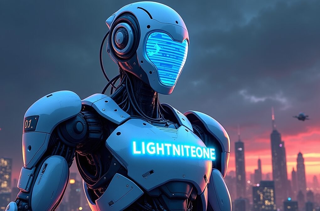 how to update lightniteone