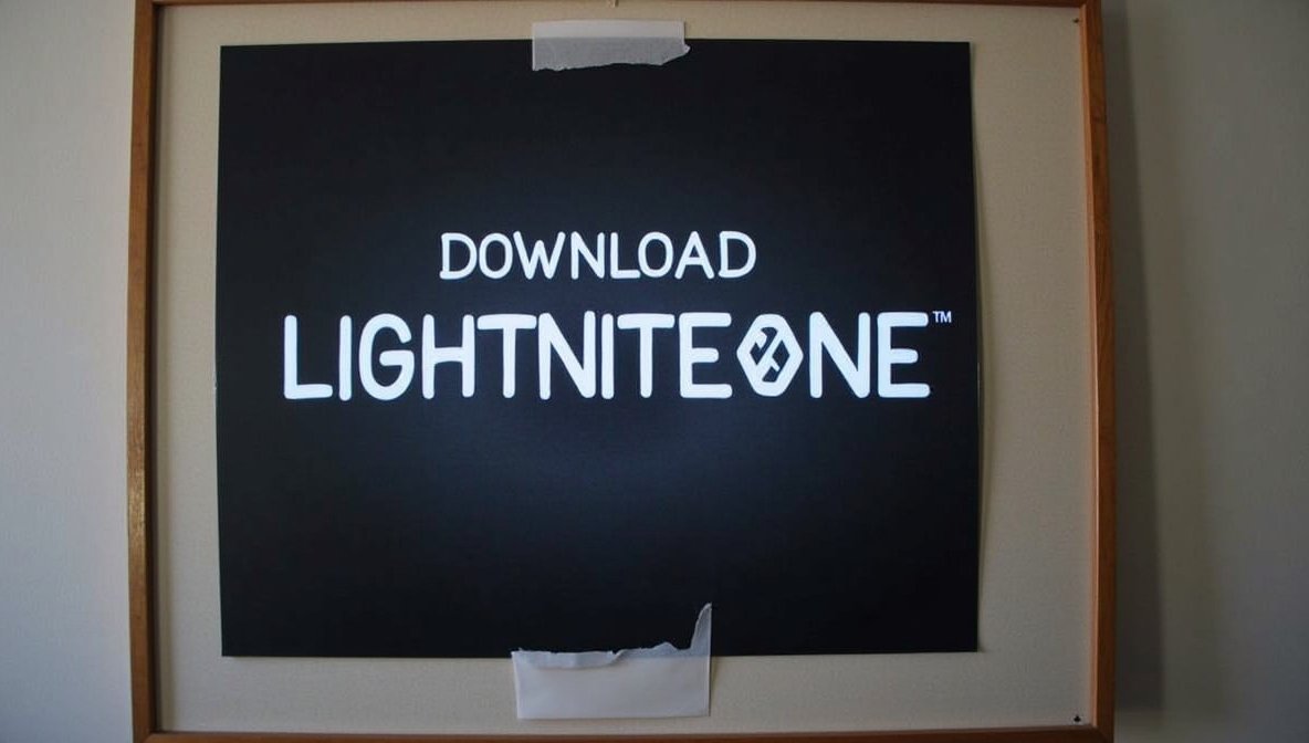 download lightniteone version on pc